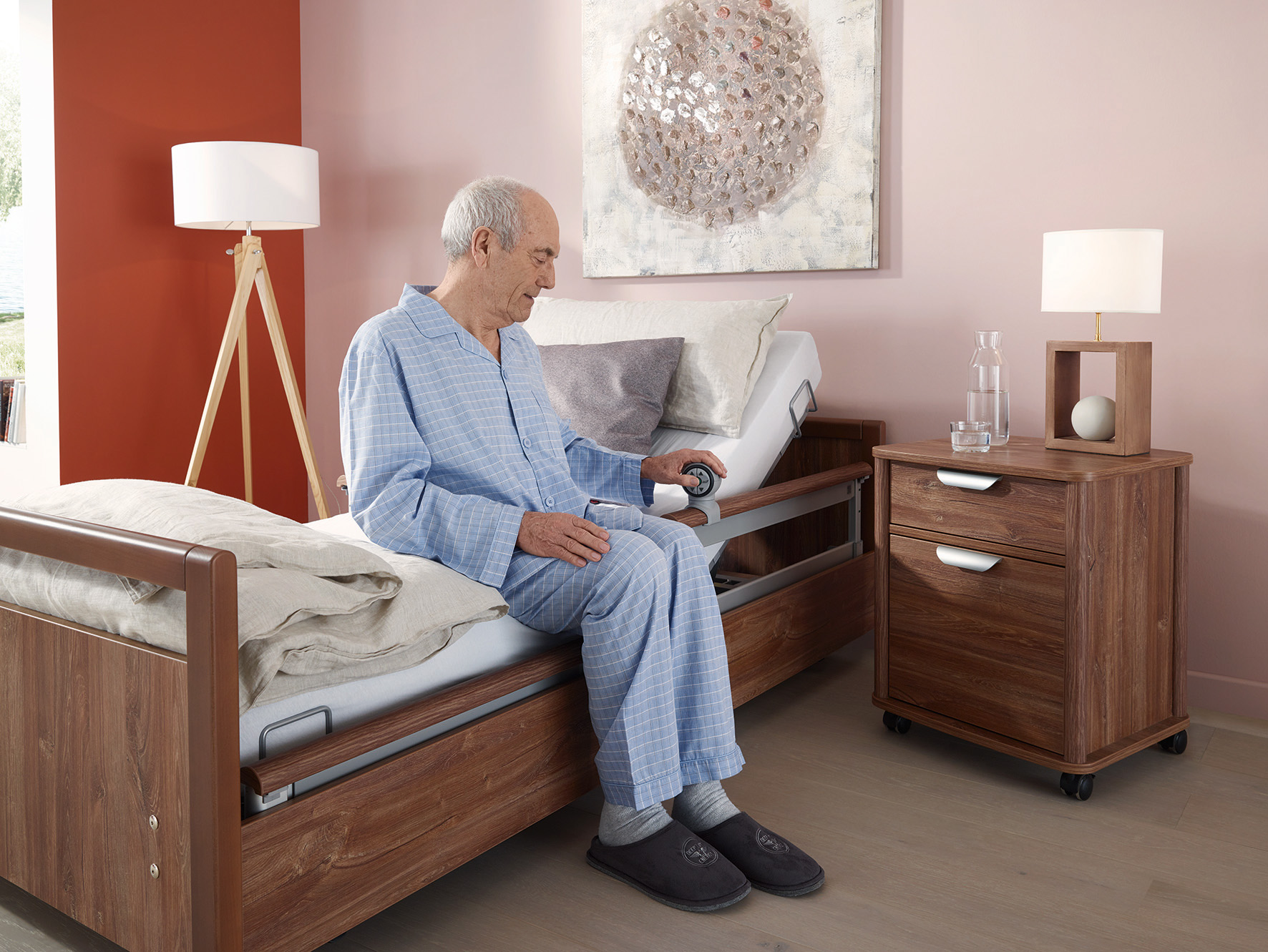 regaining mobility