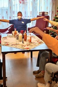 Independent in old age: How occupational therapy enhances quality of life