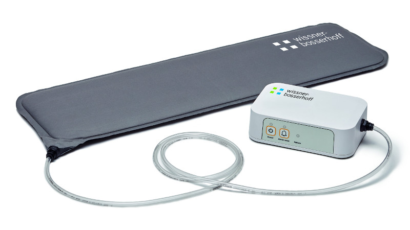 Sensor Pad for Pressure Injury Protection