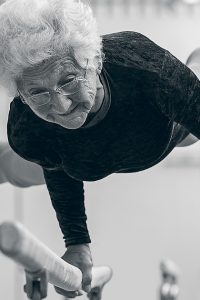 Mobilization for seniors