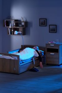 Sleeping safely - Needs-oriented beds for seniors