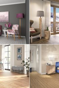 Hotel look in nursing homes