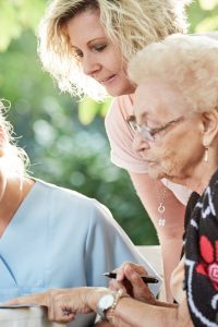 shared apartment dementia