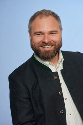 Christoph Häfele, Home Manager of SeniorenWohnen Kirchberg