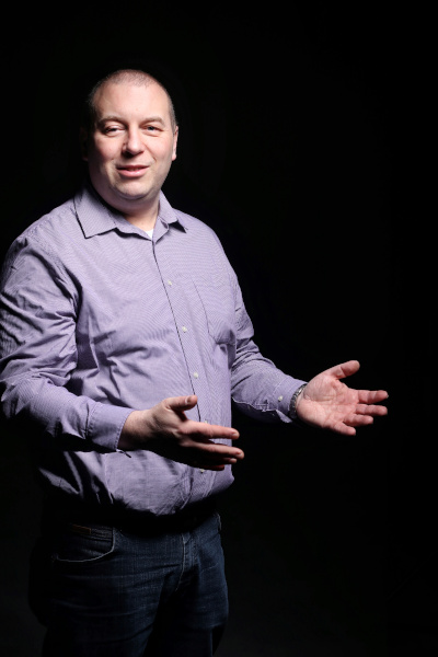 Markus Höfler, Director Alzenau Hospice