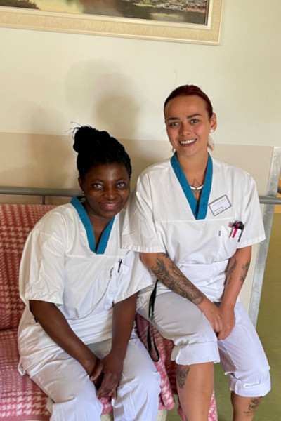 Sleeping-in-in-care-homes